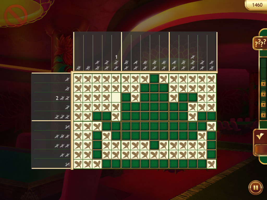 Fill &amp; Cross: World Contest