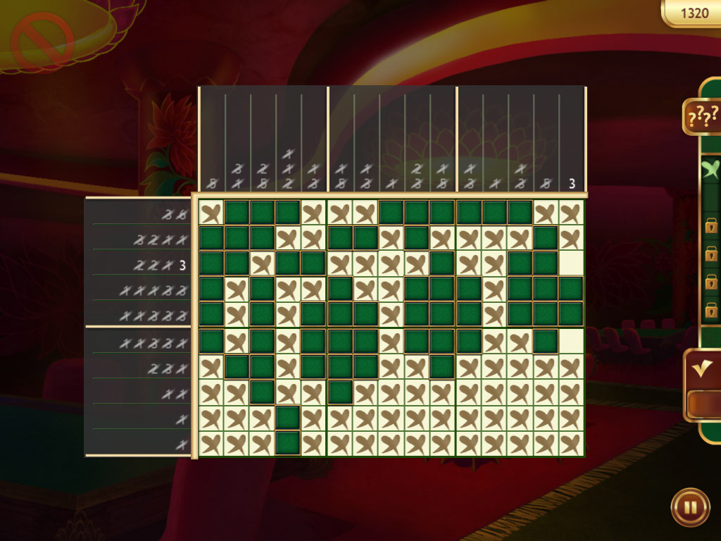 Fill &amp; Cross: World Contest