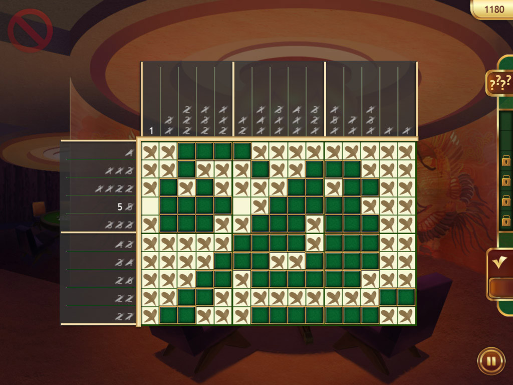 Fill &amp; Cross: World Contest