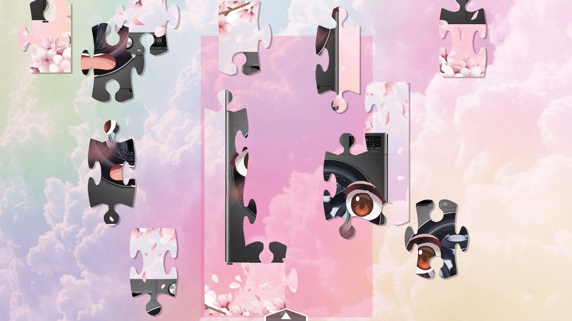 My Sweet Washing Machine!