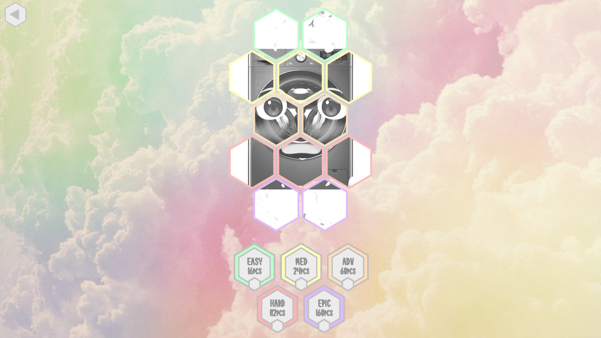 My Sweet Washing Machine!