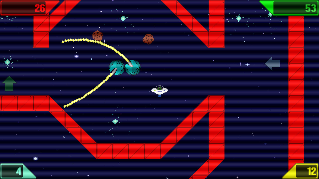 Astro Dash