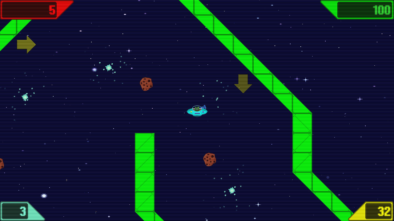 Astro Dash