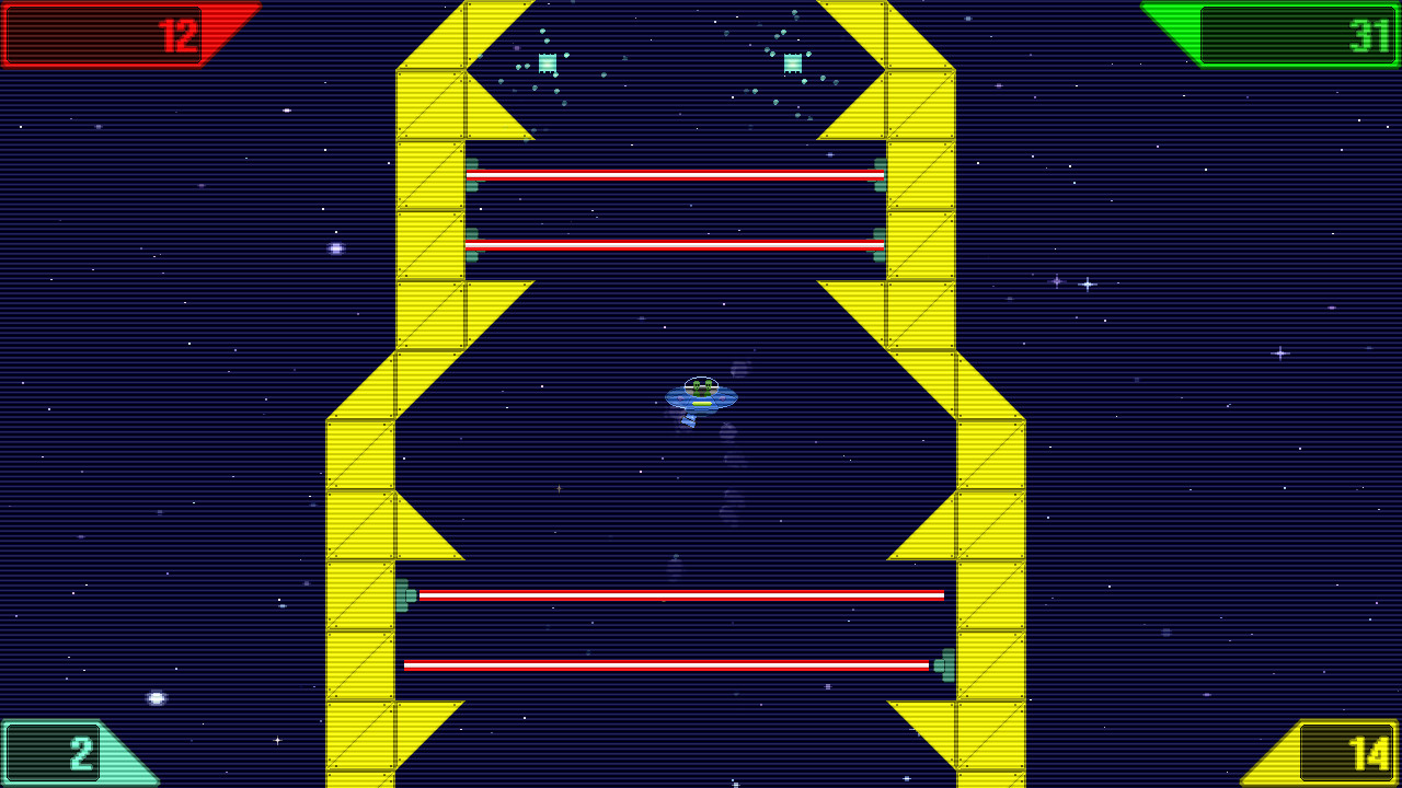 Astro Dash