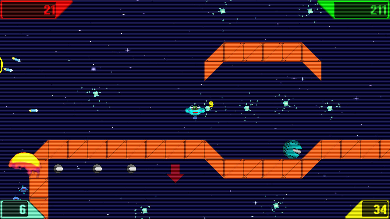 Astro Dash
