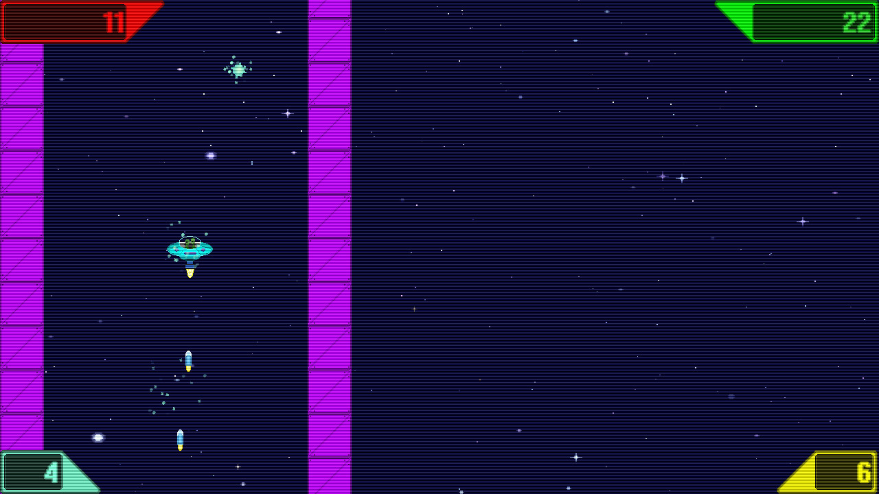 Astro Dash