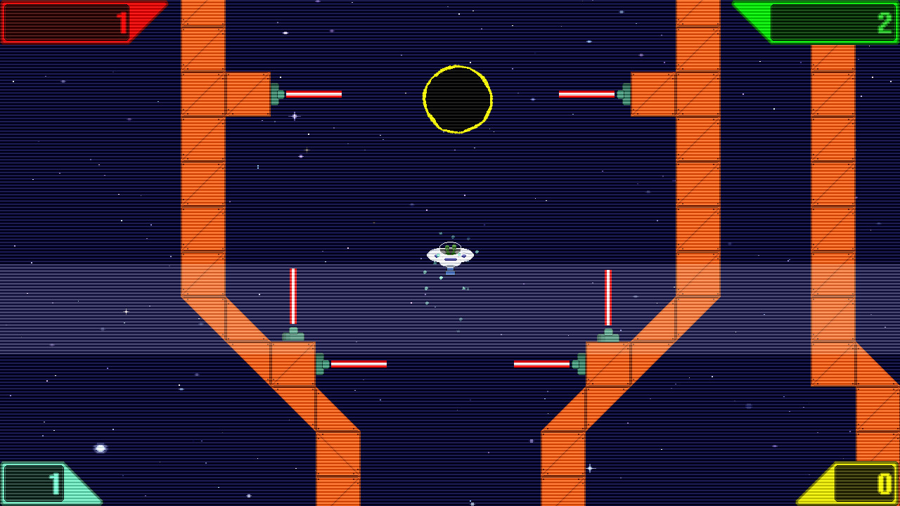 Astro Dash