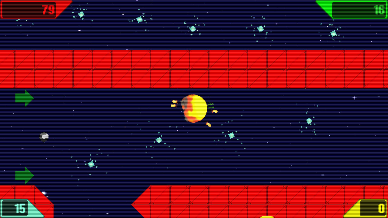 Astro Dash