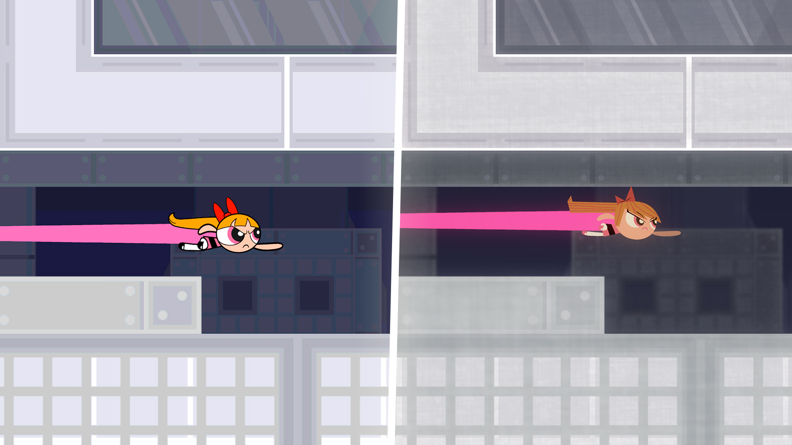 The Powerpuff Girls: Defenders of Townsville