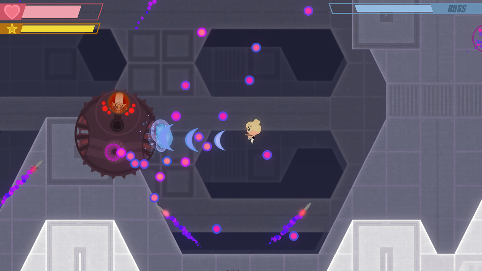 The Powerpuff Girls: Defenders of Townsville