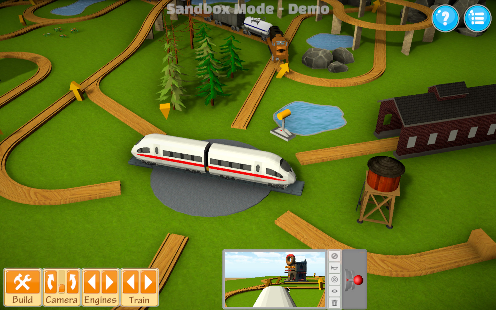 My Train World