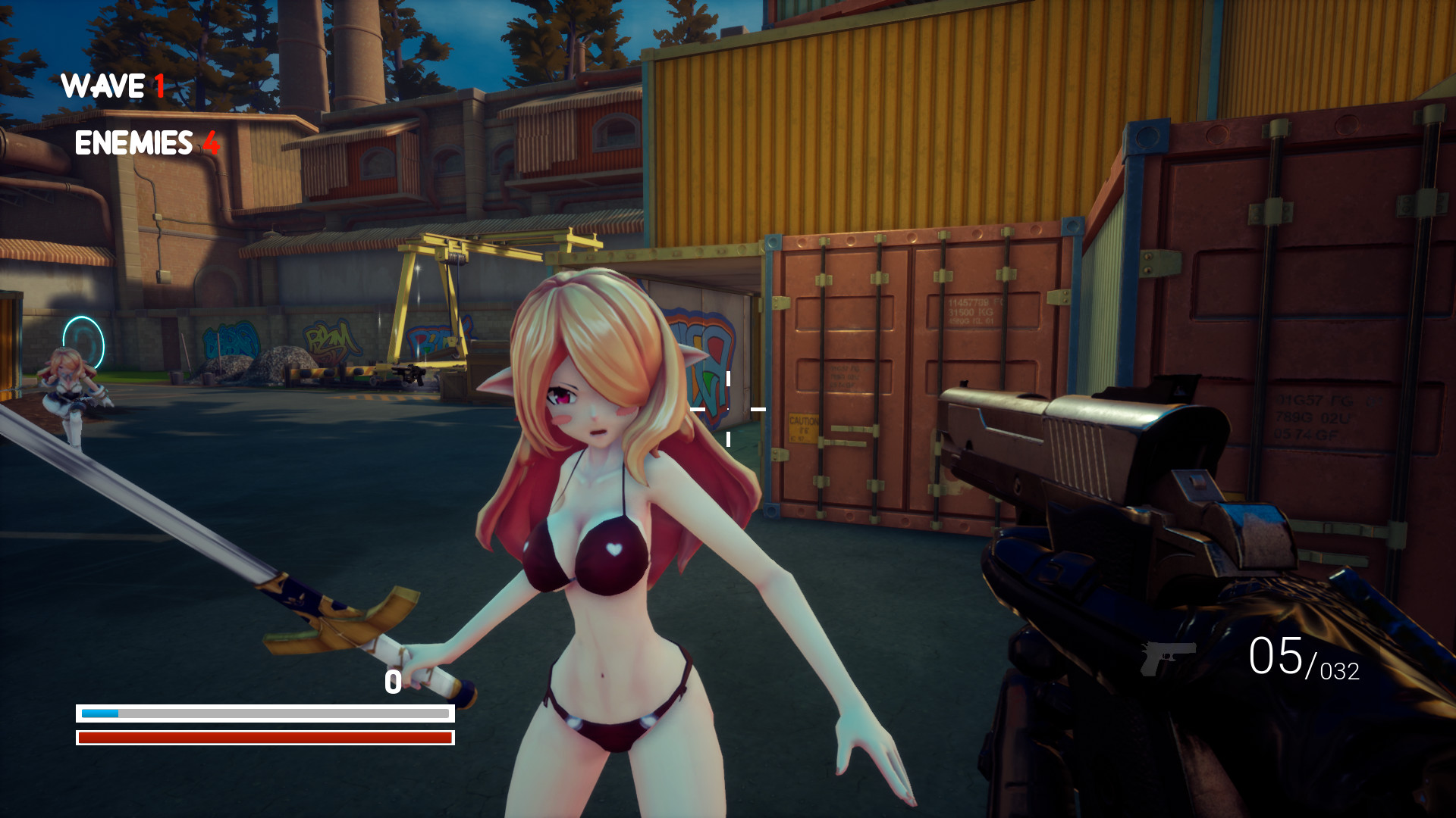 Anime Wave Simulator