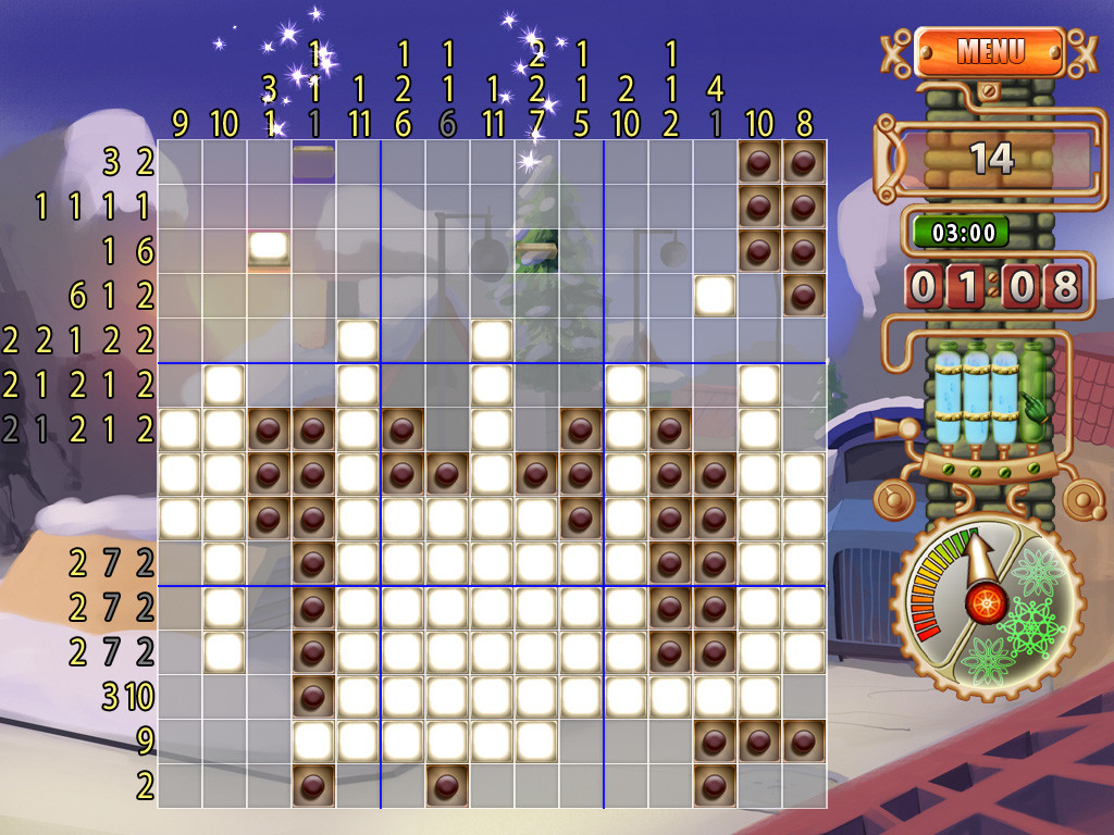 Gizmos: Spirit of the Christmas