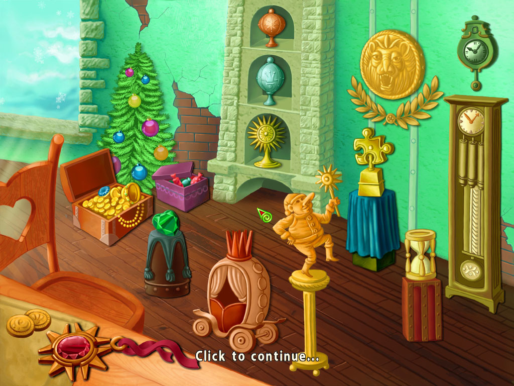 Gizmos: Spirit of the Christmas