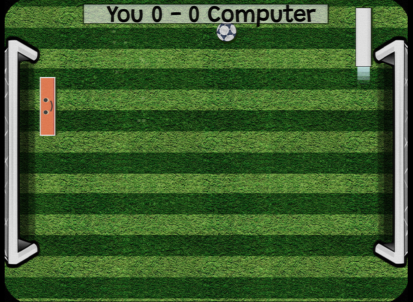 Online Retro Tennis