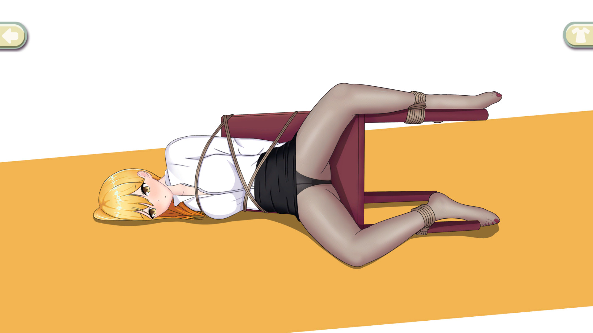 Bondage Girl