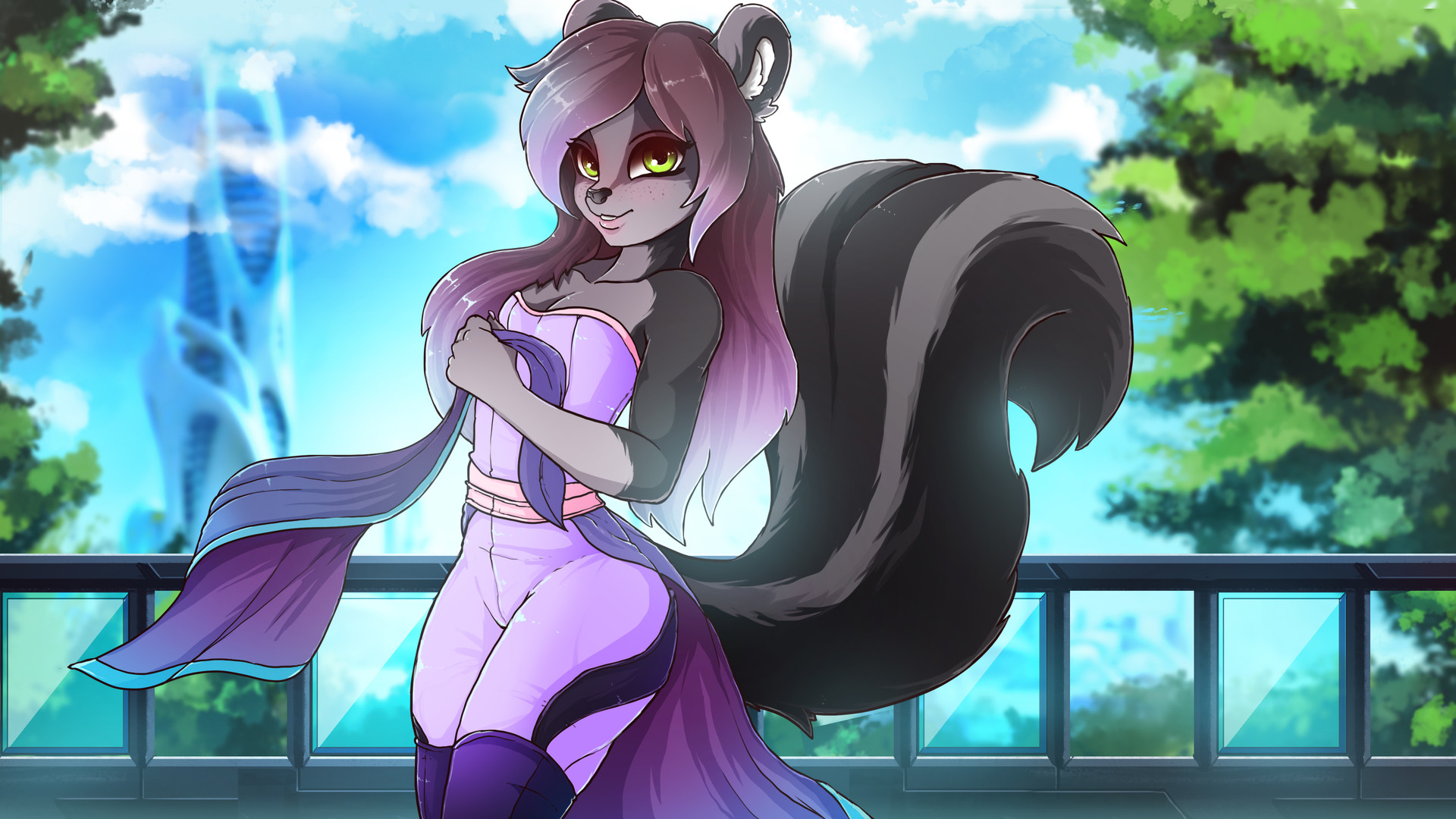 Seasons With Furry