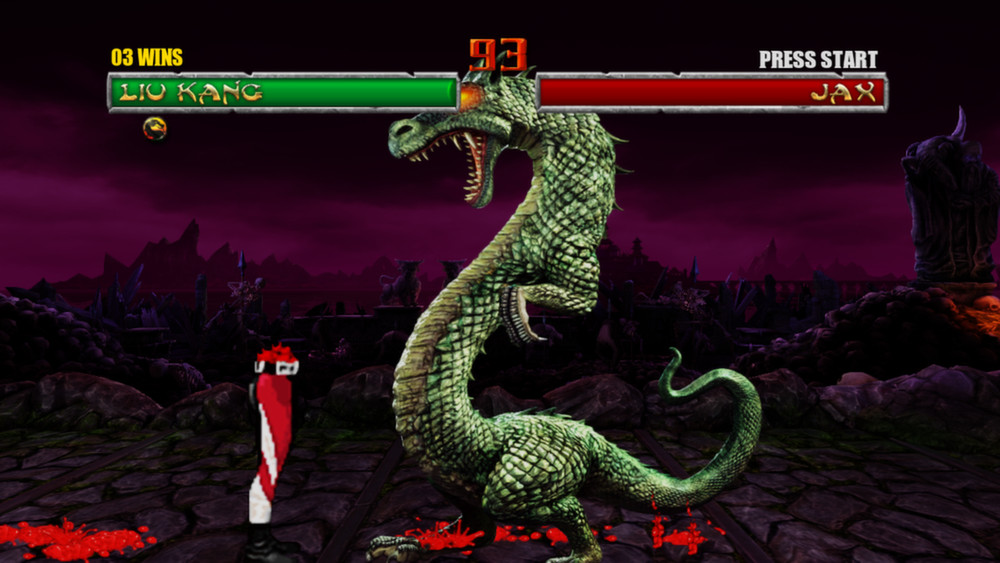 Mortal Kombat Kollection