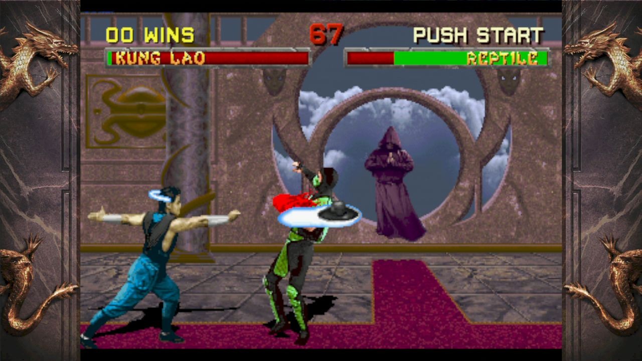 Mortal Kombat Kollection