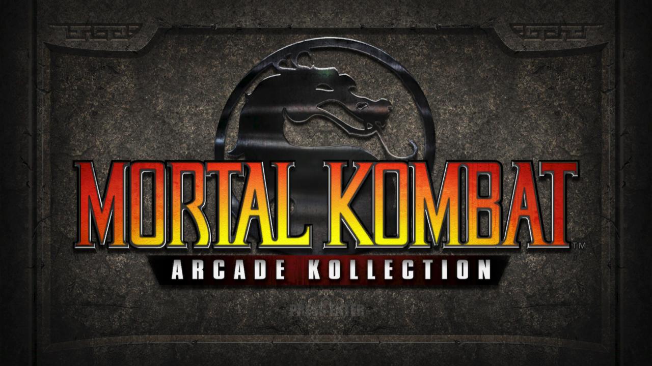Mortal Kombat Kollection
