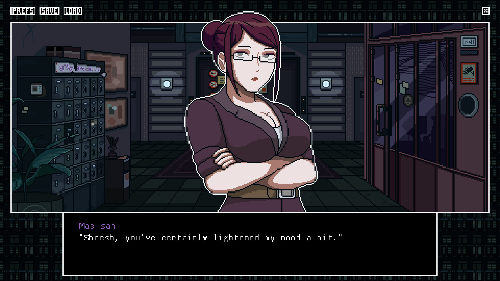 Twilight Town: A Cyberpunk Day In Life
