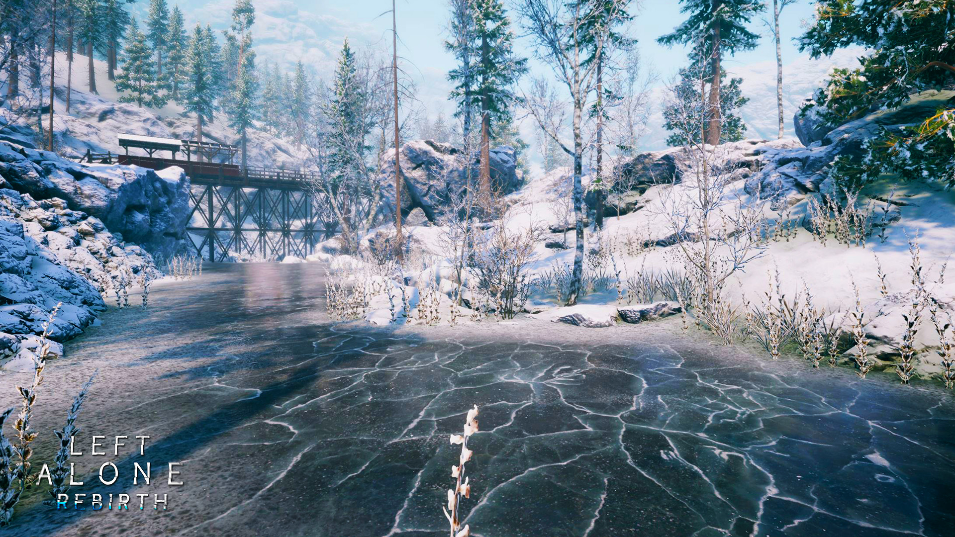 Left Alone: Rebirth