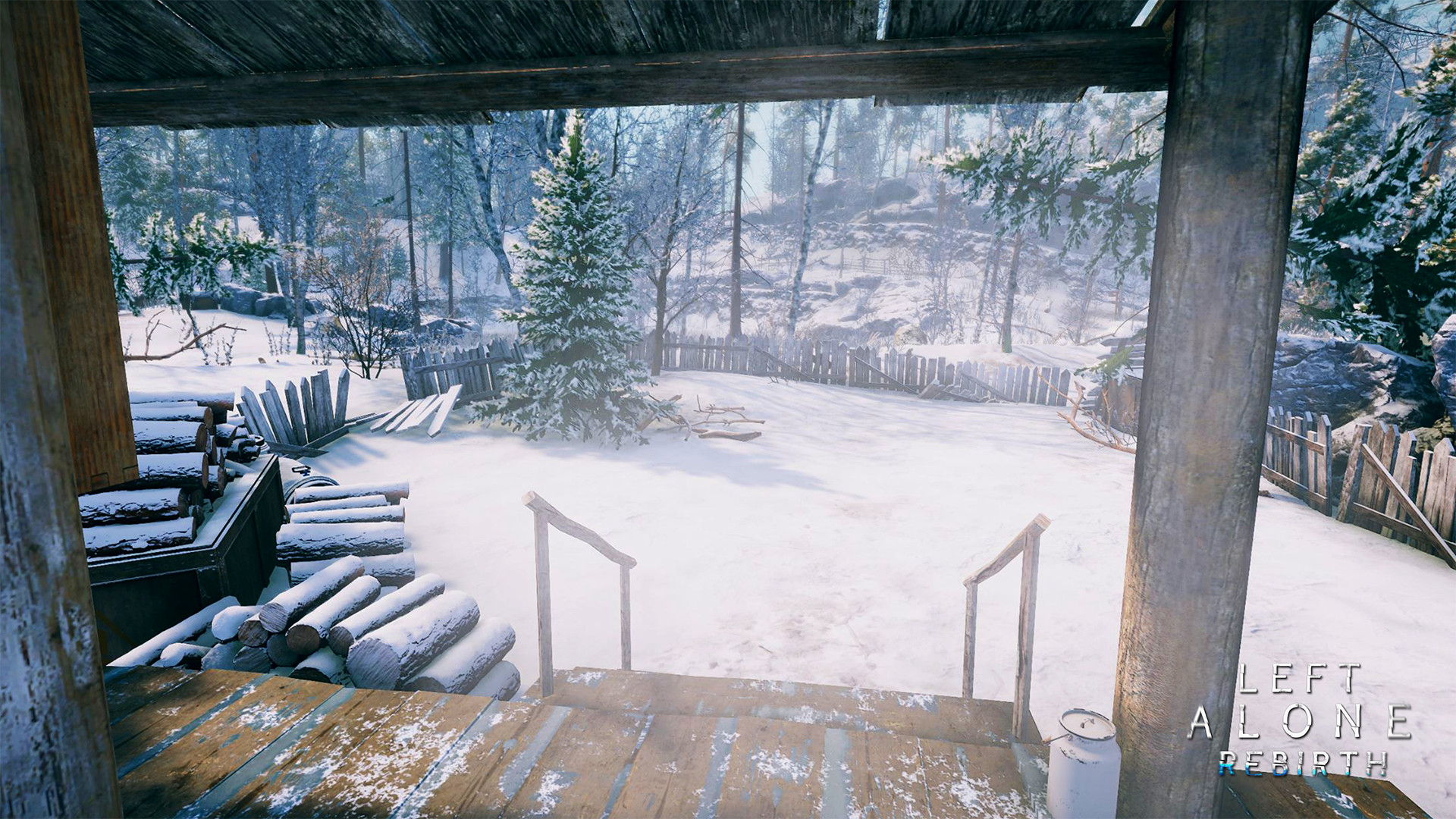 Left Alone: Rebirth