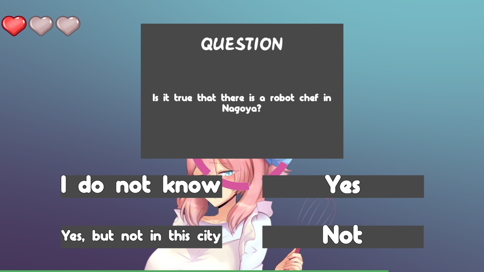 Hentai Milf Quiz 2