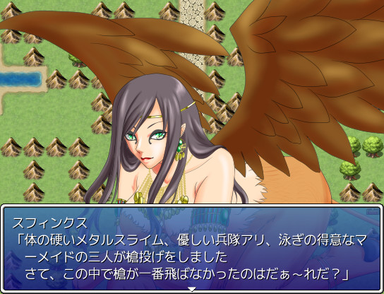 Galmon Folklore: Monster Girl Galore!