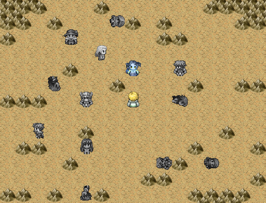 Galmon Folklore: Monster Girl Galore!