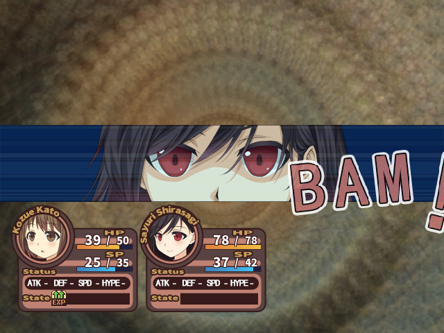 Kozue’s Strange Journey