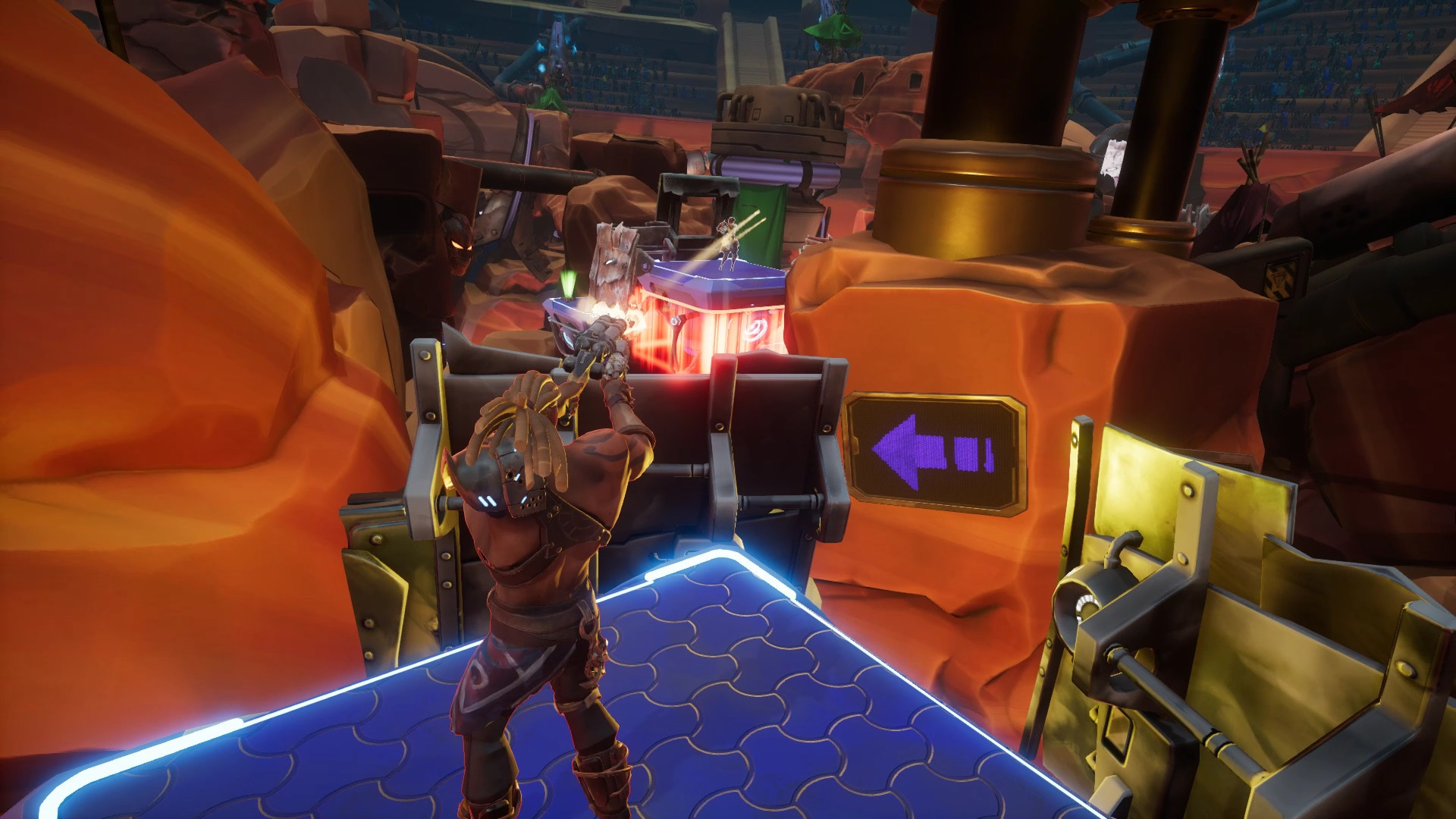Gladiators VR Tournament