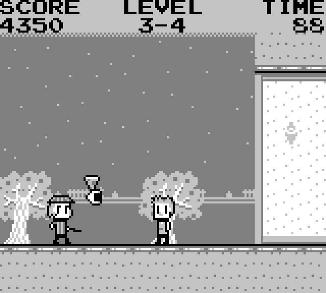 Mandew vs the Colorless Curse