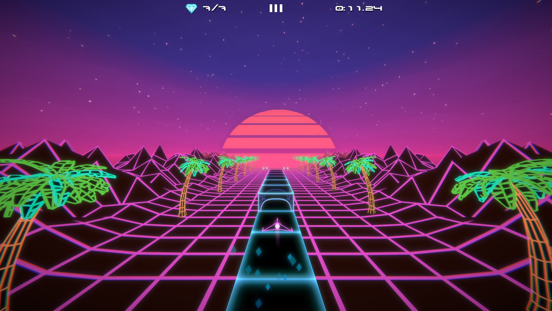 Neon Ride