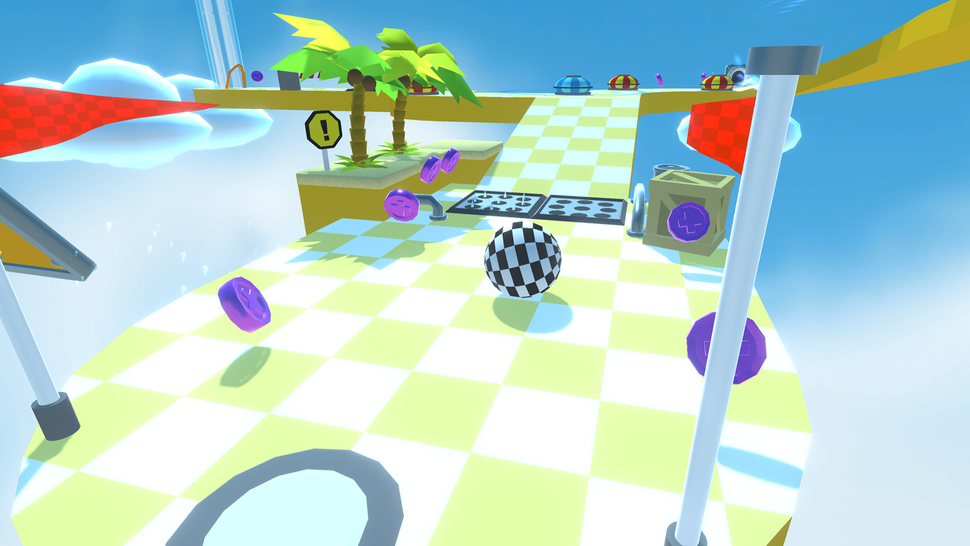 Spin &amp; Roll