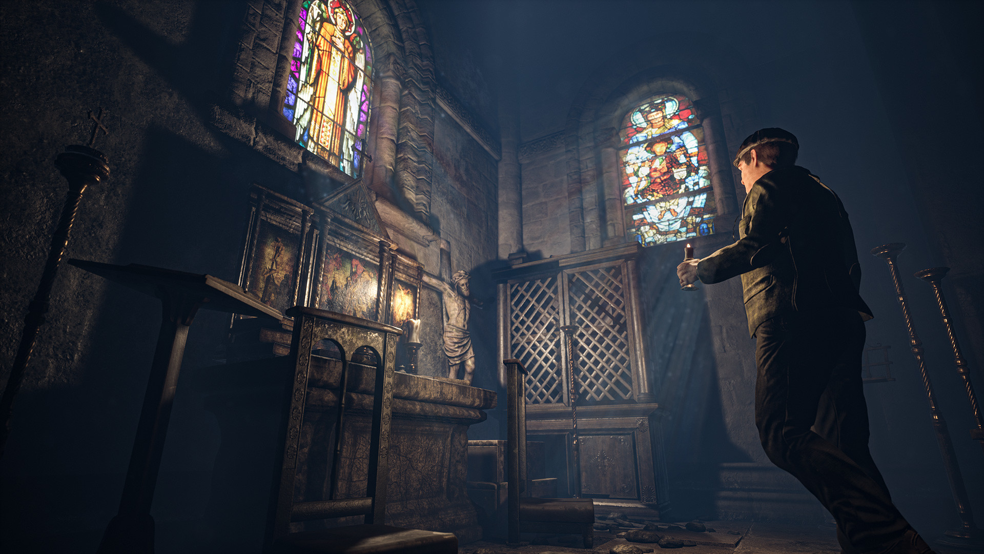 Song of Horror – Episode 4