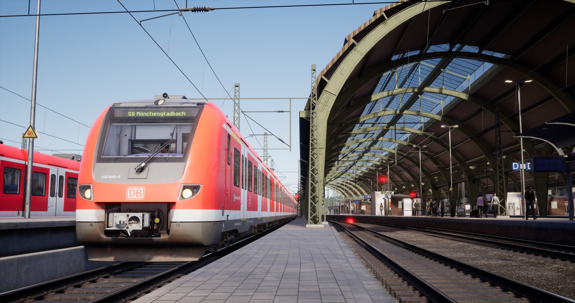 Train Sim World 2020: Rhein-Ruhr Osten – Wuppertal: Hagen Route