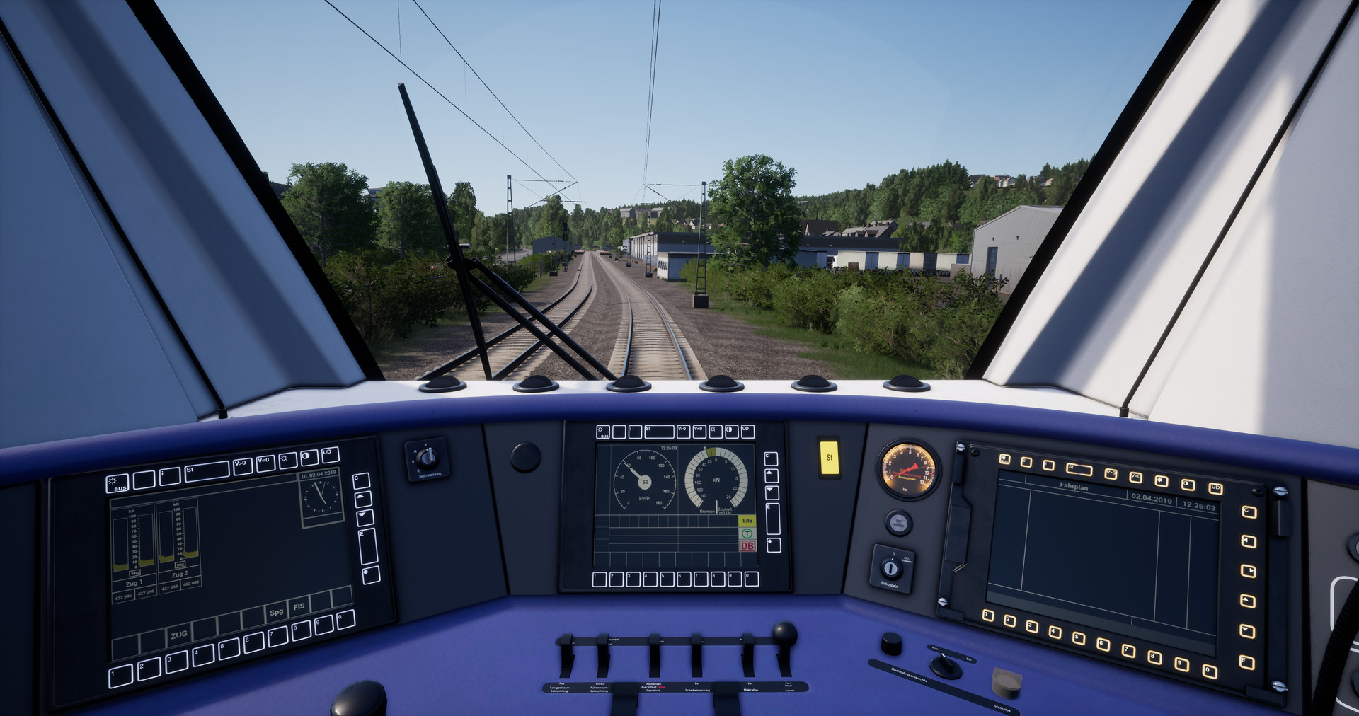 Train Sim World 2020: Rhein-Ruhr Osten – Wuppertal: Hagen Route