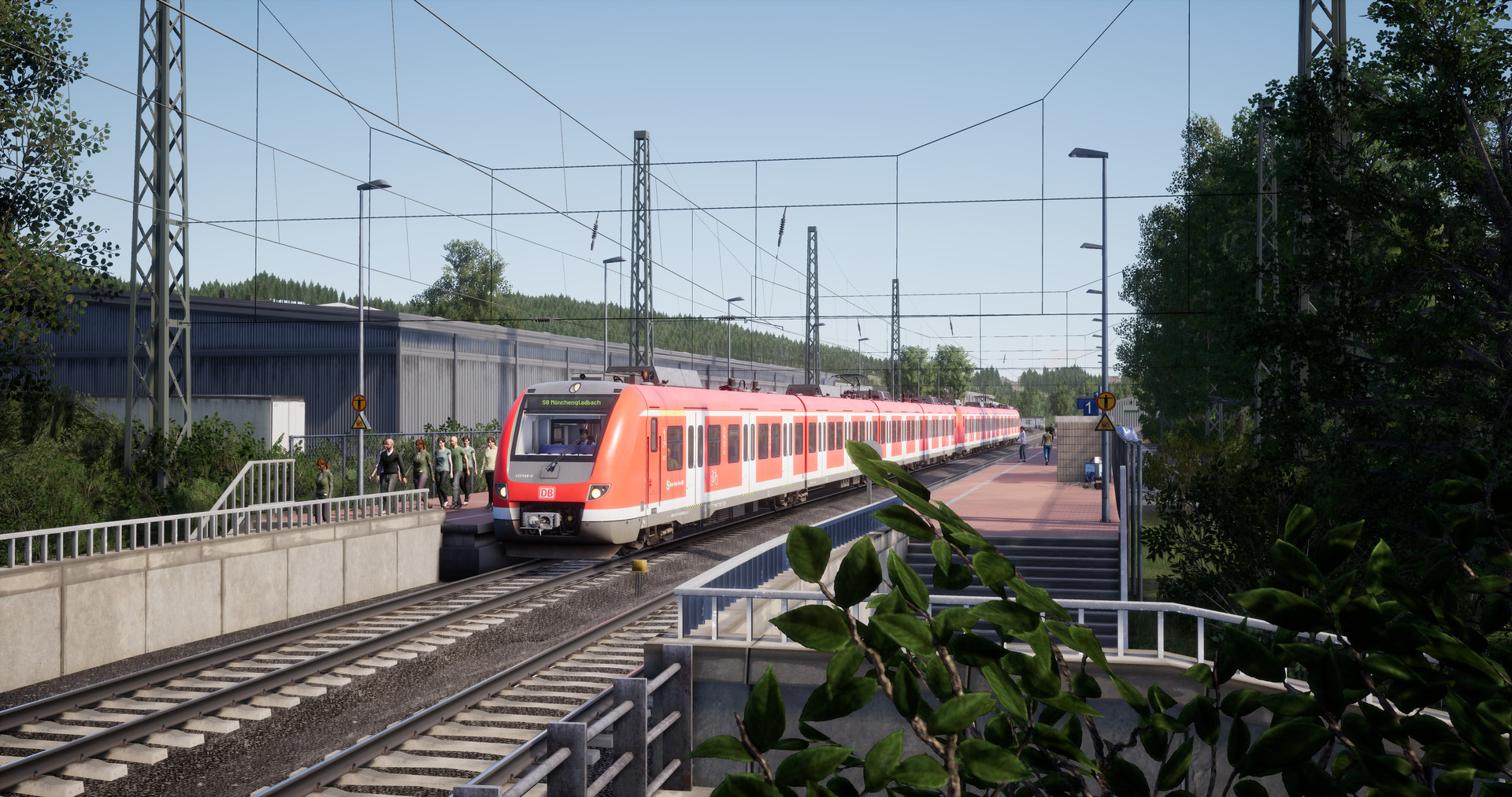 Train Sim World 2020: Rhein-Ruhr Osten – Wuppertal: Hagen Route