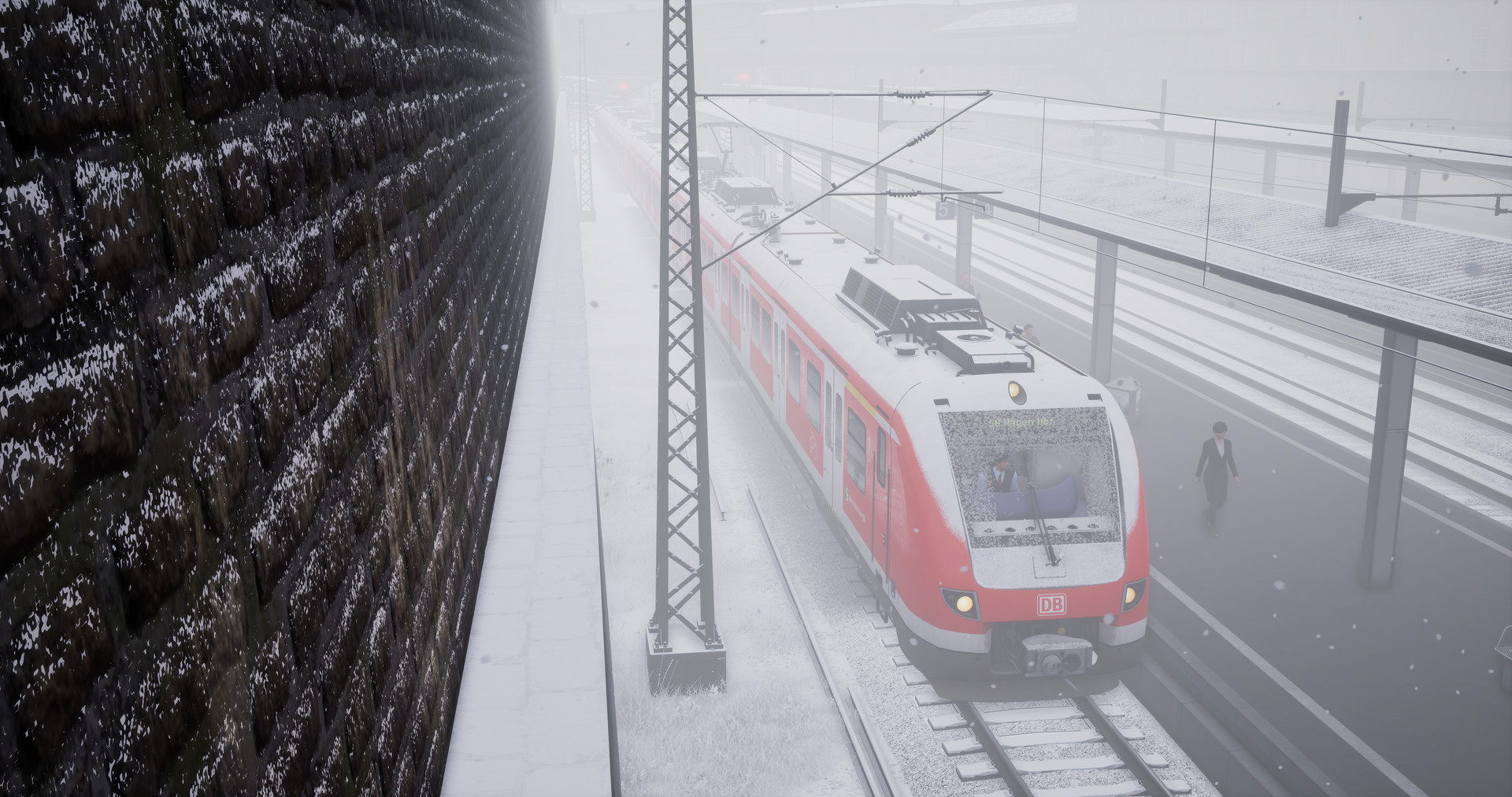 Train Sim World 2020: Rhein-Ruhr Osten – Wuppertal: Hagen Route