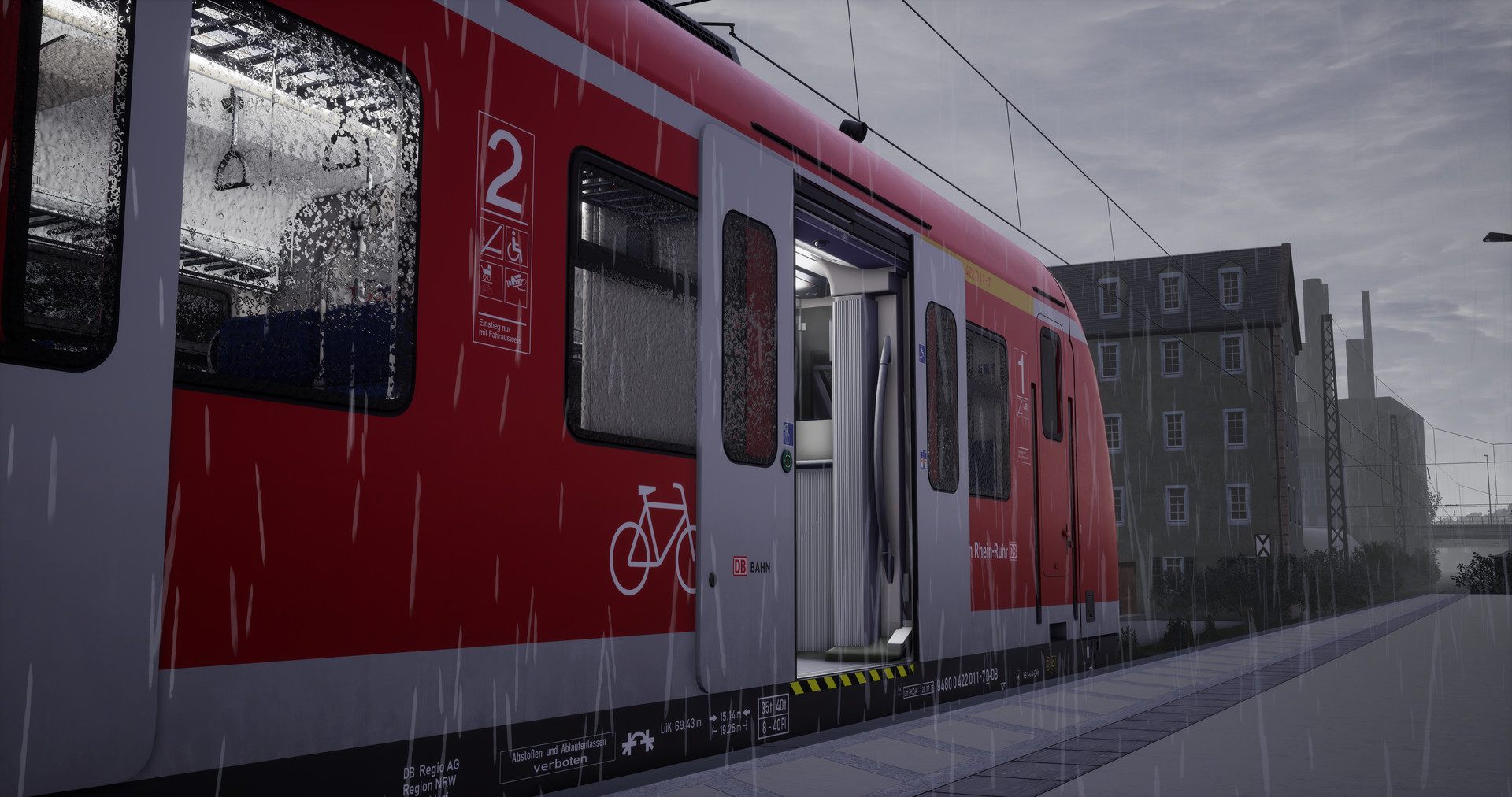 Train Sim World 2020: Rhein-Ruhr Osten – Wuppertal: Hagen Route