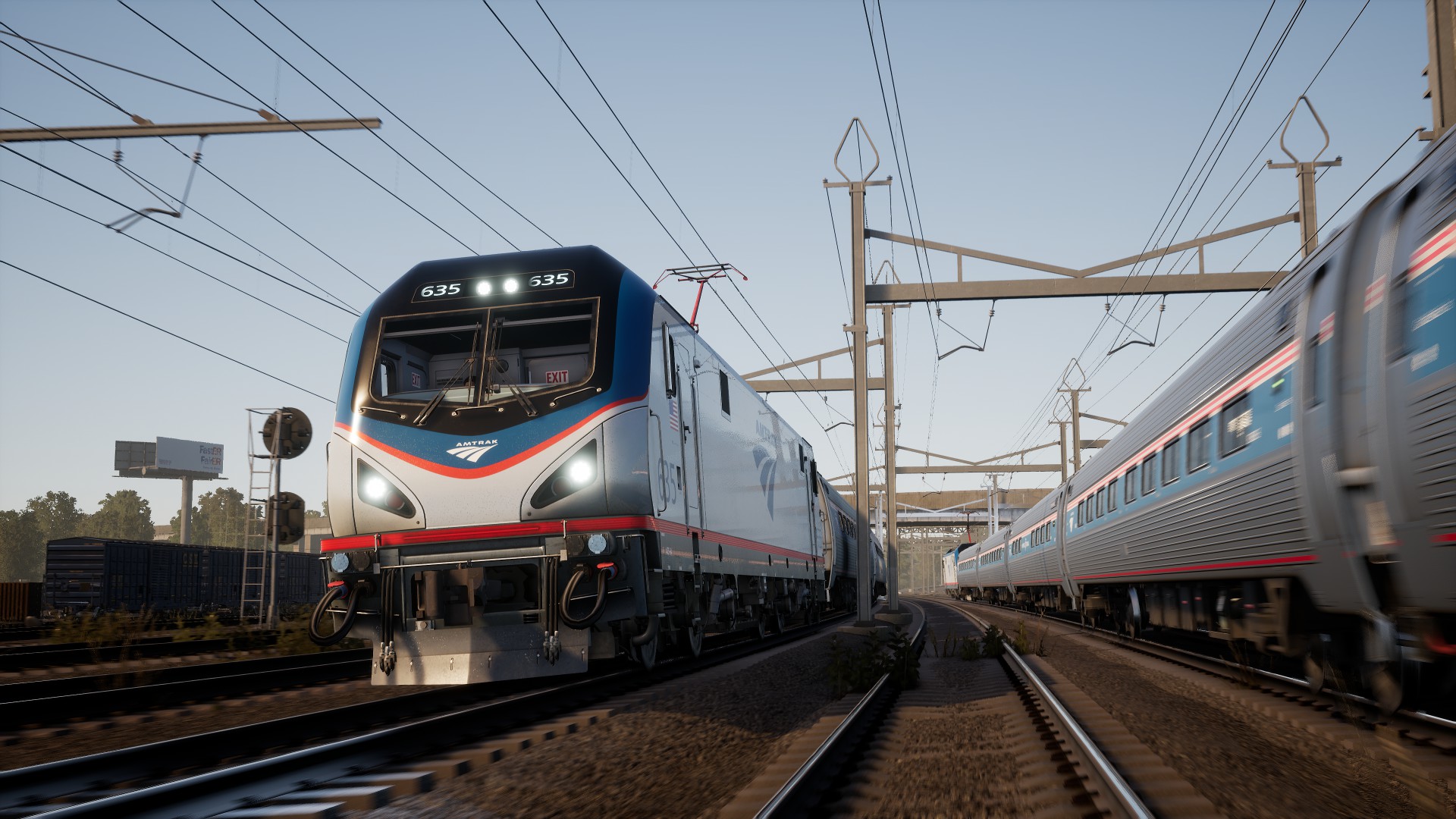 Train Sim World 2020: Northeast Corridor New York