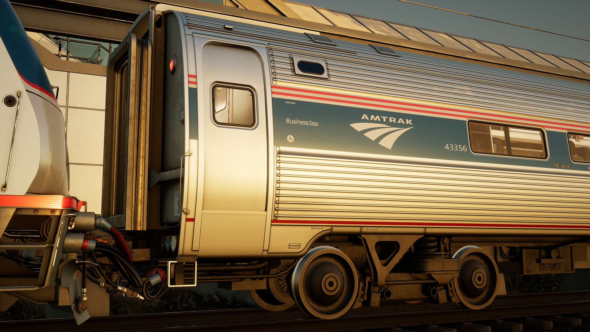 Train Sim World 2020: Northeast Corridor New York