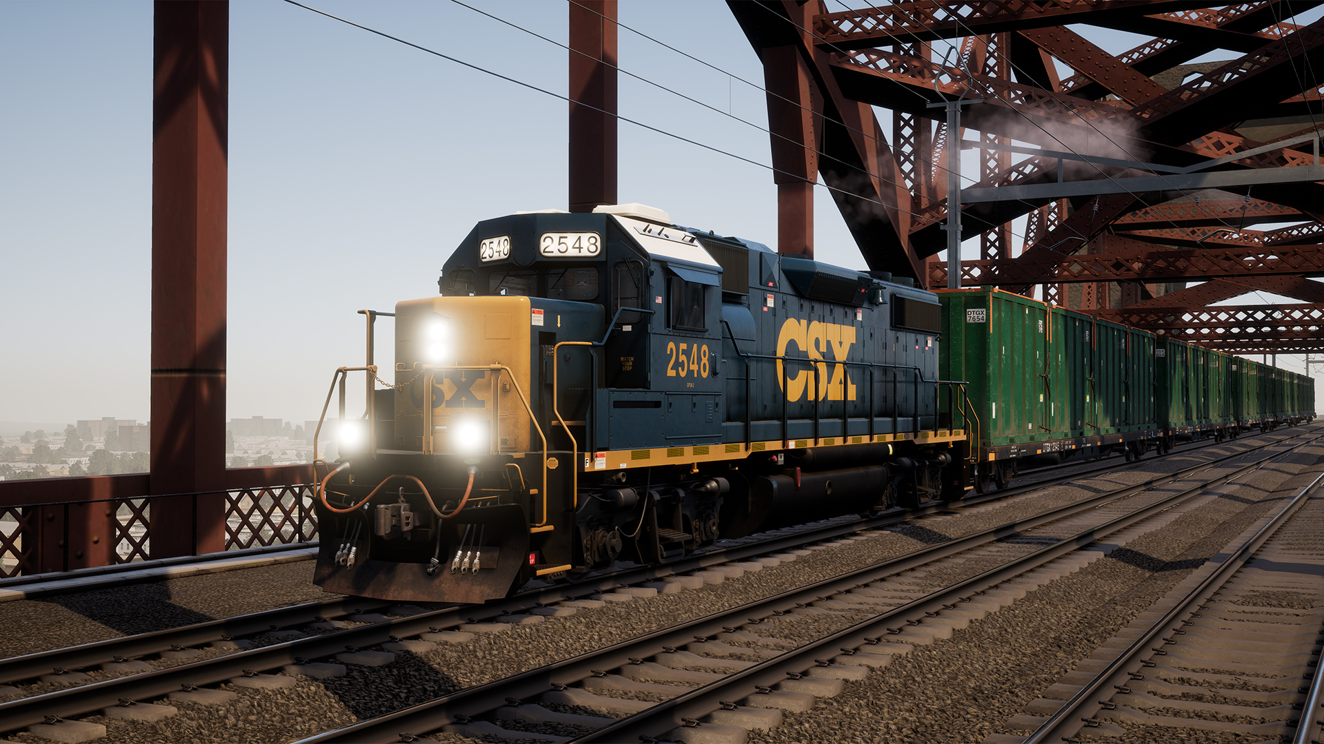 Train Sim World 2020: Northeast Corridor New York