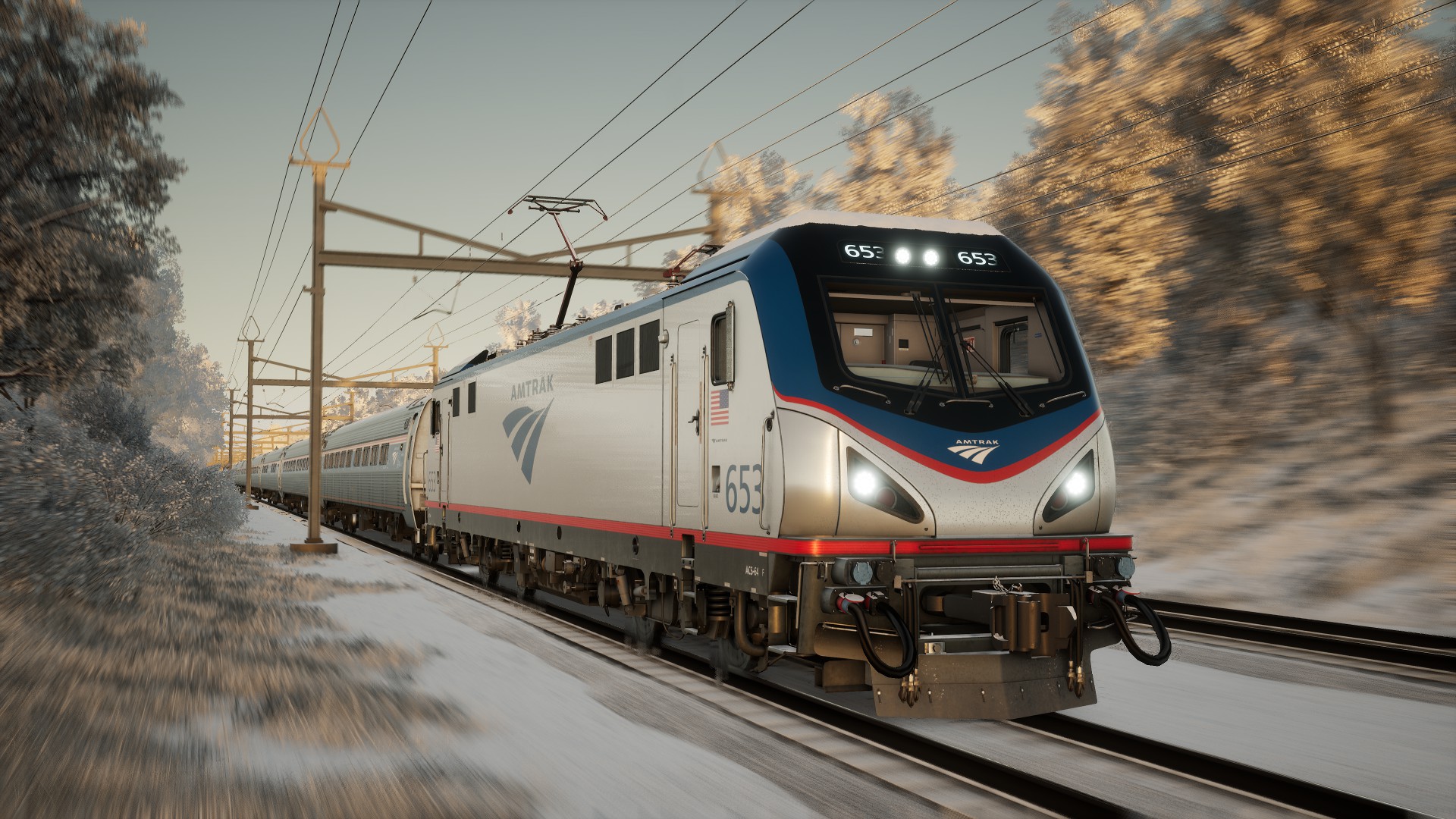 Train Sim World 2020: Northeast Corridor New York