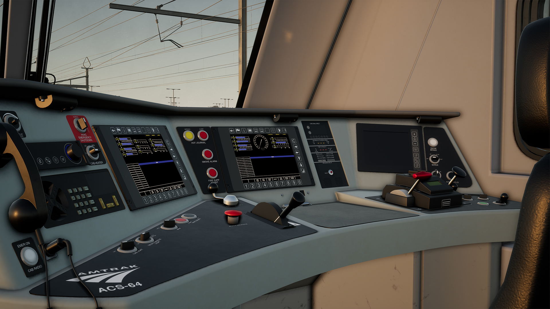 Train Sim World 2020: Northeast Corridor New York