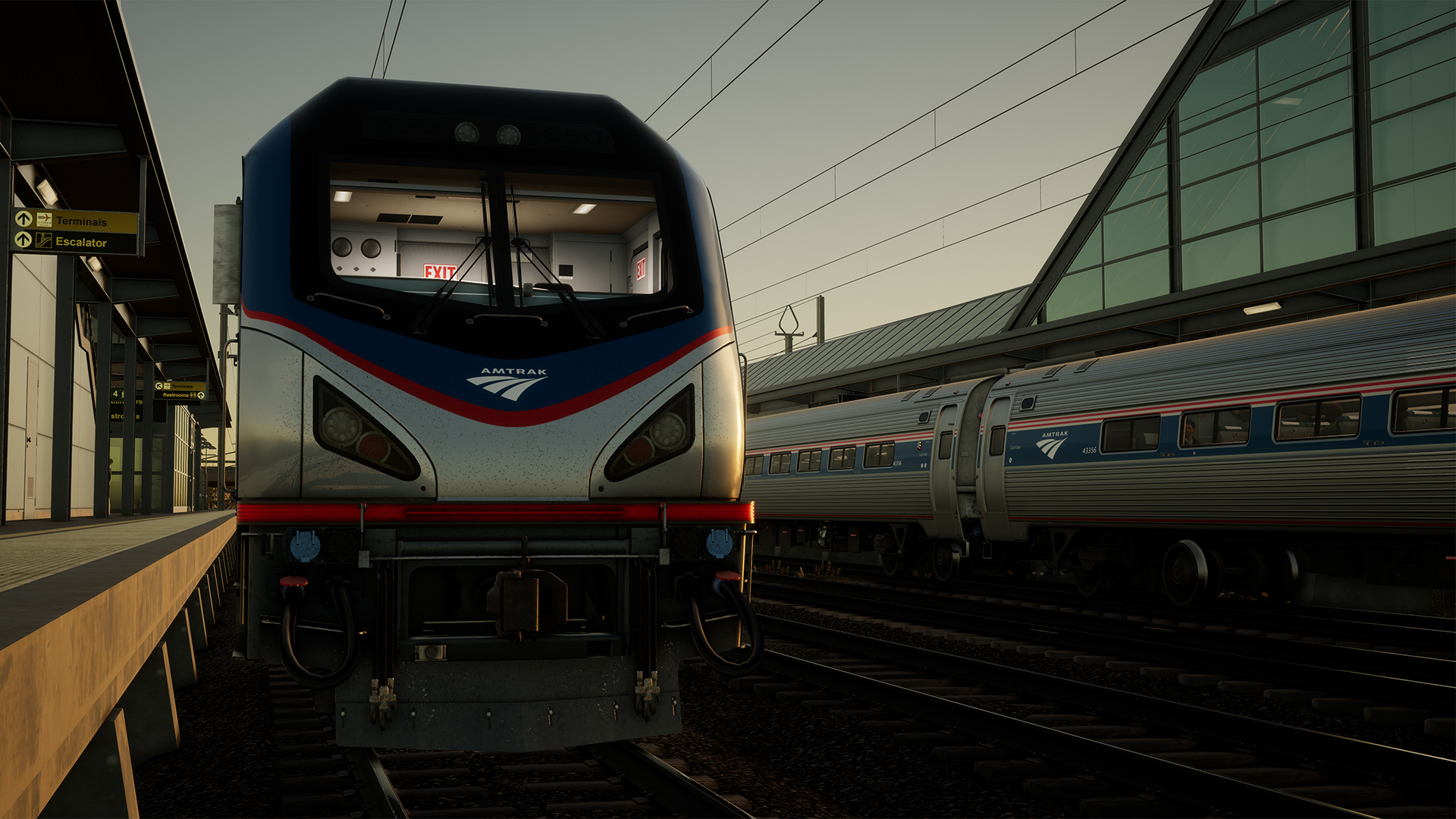 Train Sim World 2020: Northeast Corridor New York