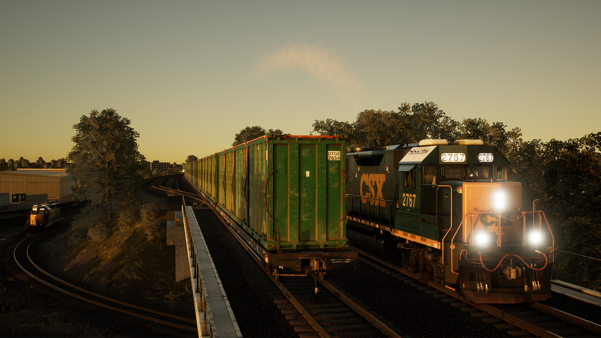 Train Sim World 2020: Northeast Corridor New York