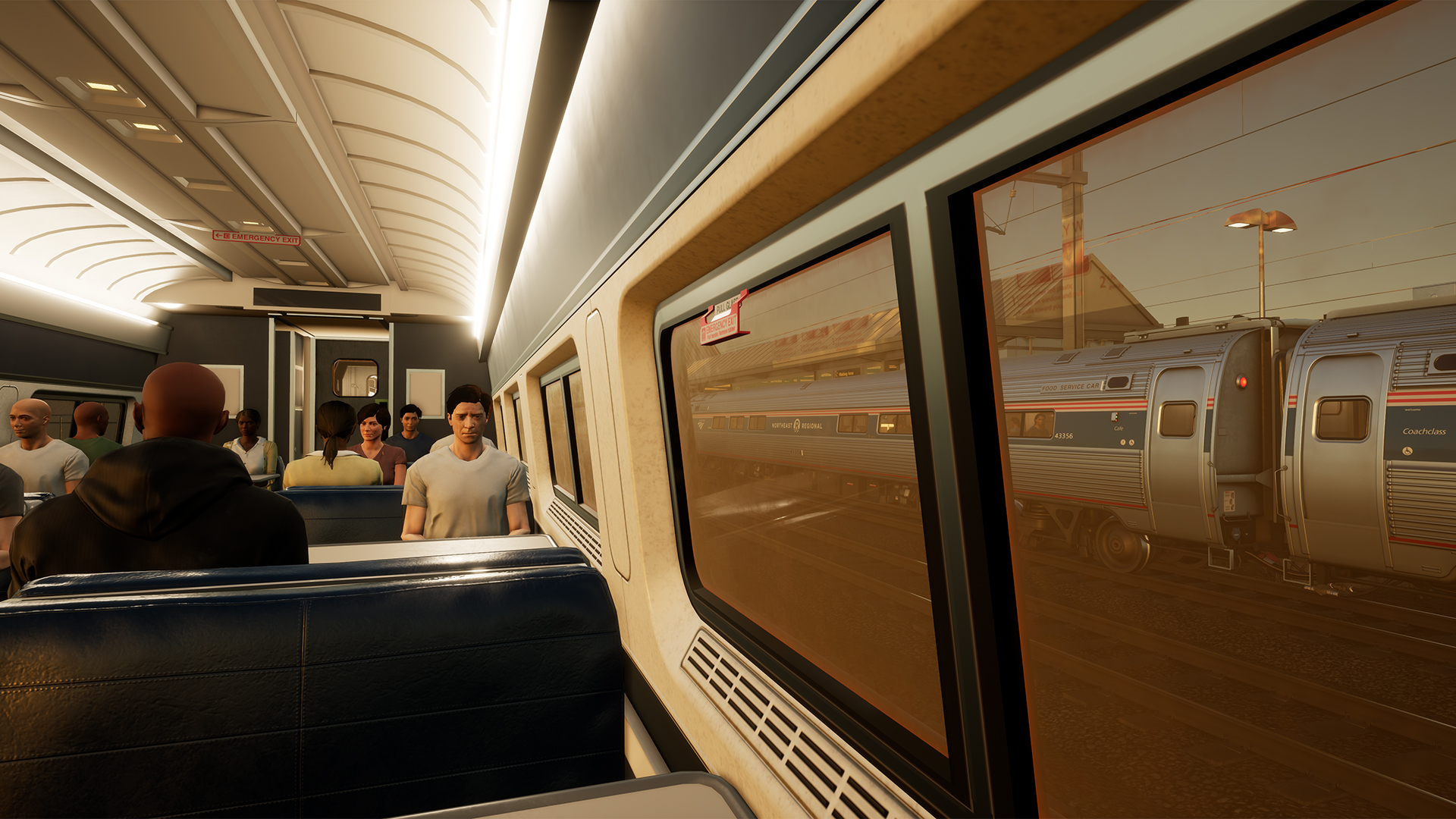 Train Sim World 2020: Northeast Corridor New York