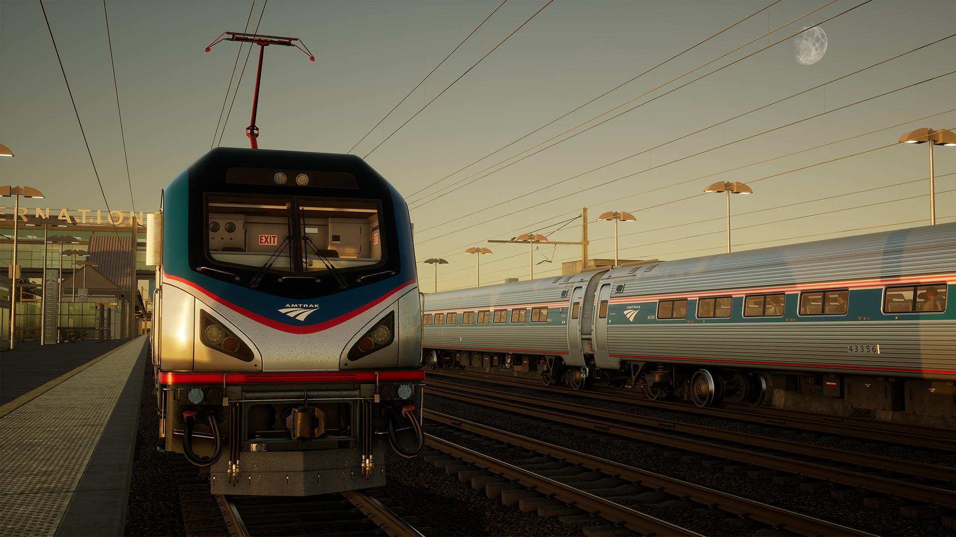 Train Sim World 2020: Northeast Corridor New York